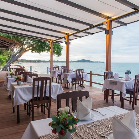 Adarin Beach Resort Mae Nam Luaran gambar