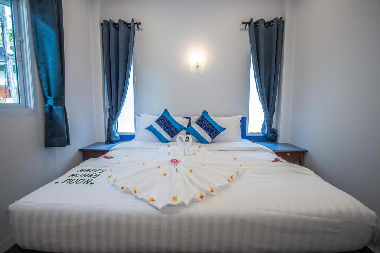 Adarin Beach Resort Mae Nam Luaran gambar