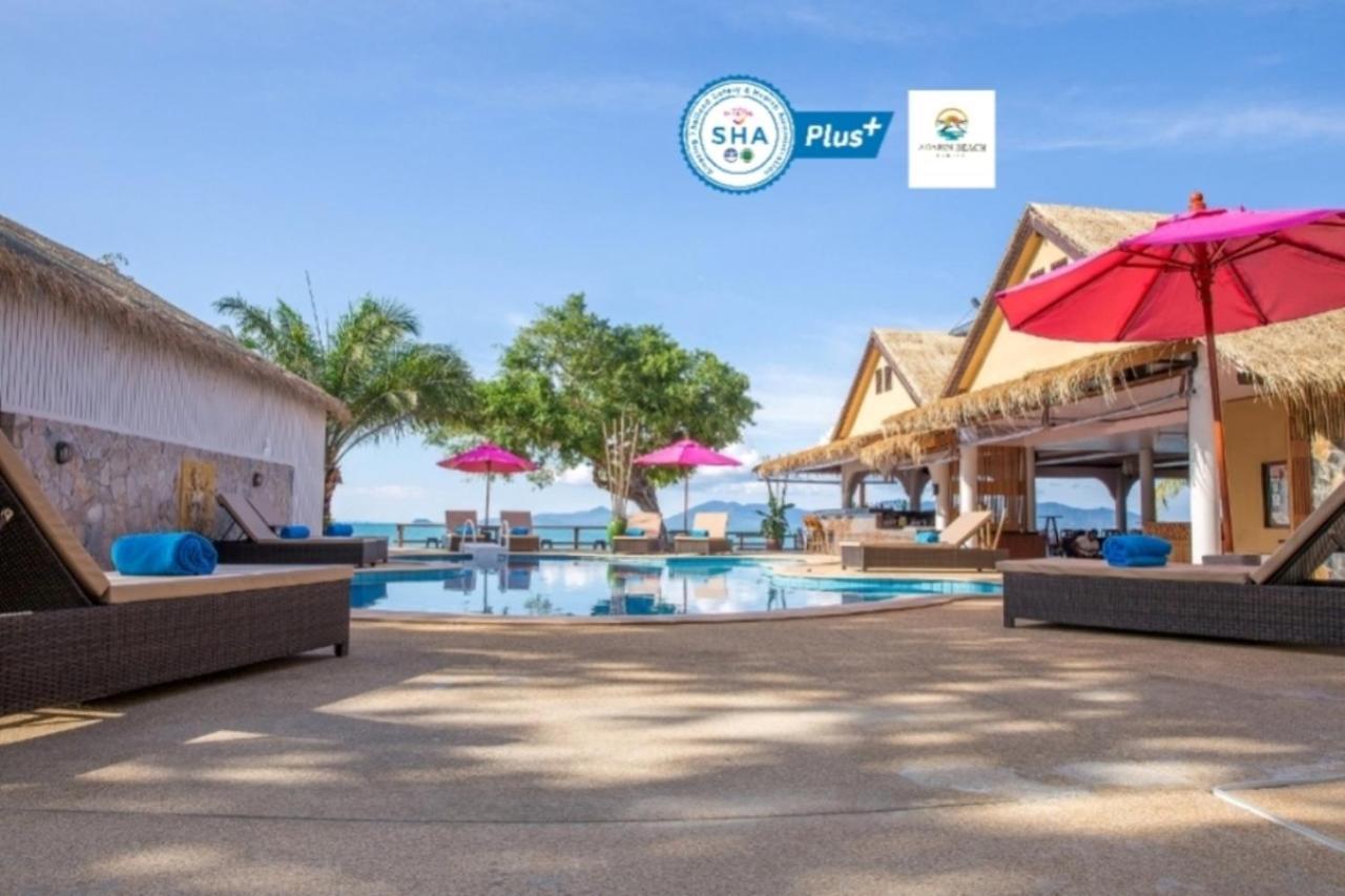 Adarin Beach Resort Mae Nam Luaran gambar