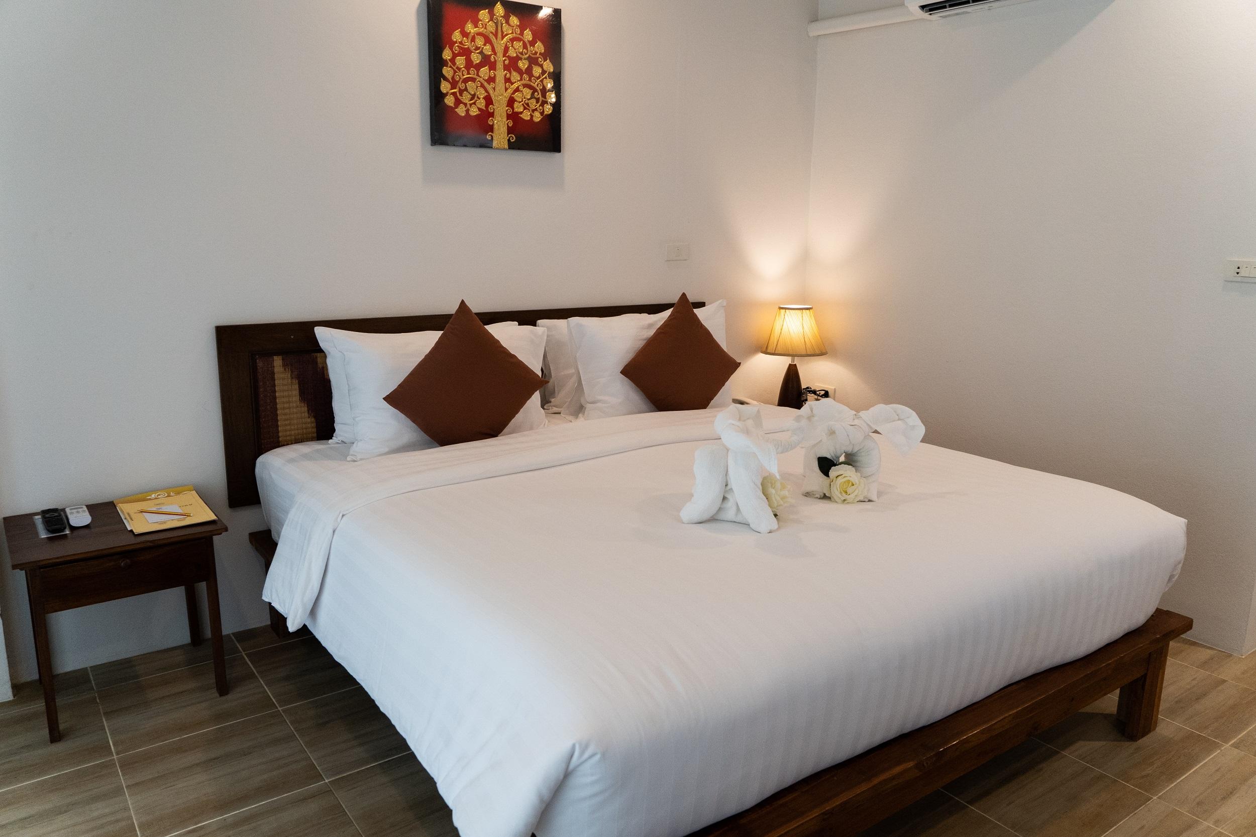 Adarin Beach Resort Mae Nam Luaran gambar