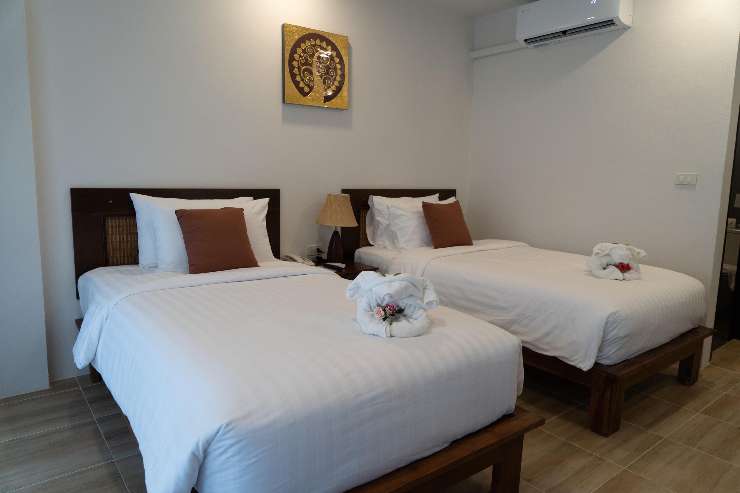 Adarin Beach Resort Mae Nam Luaran gambar