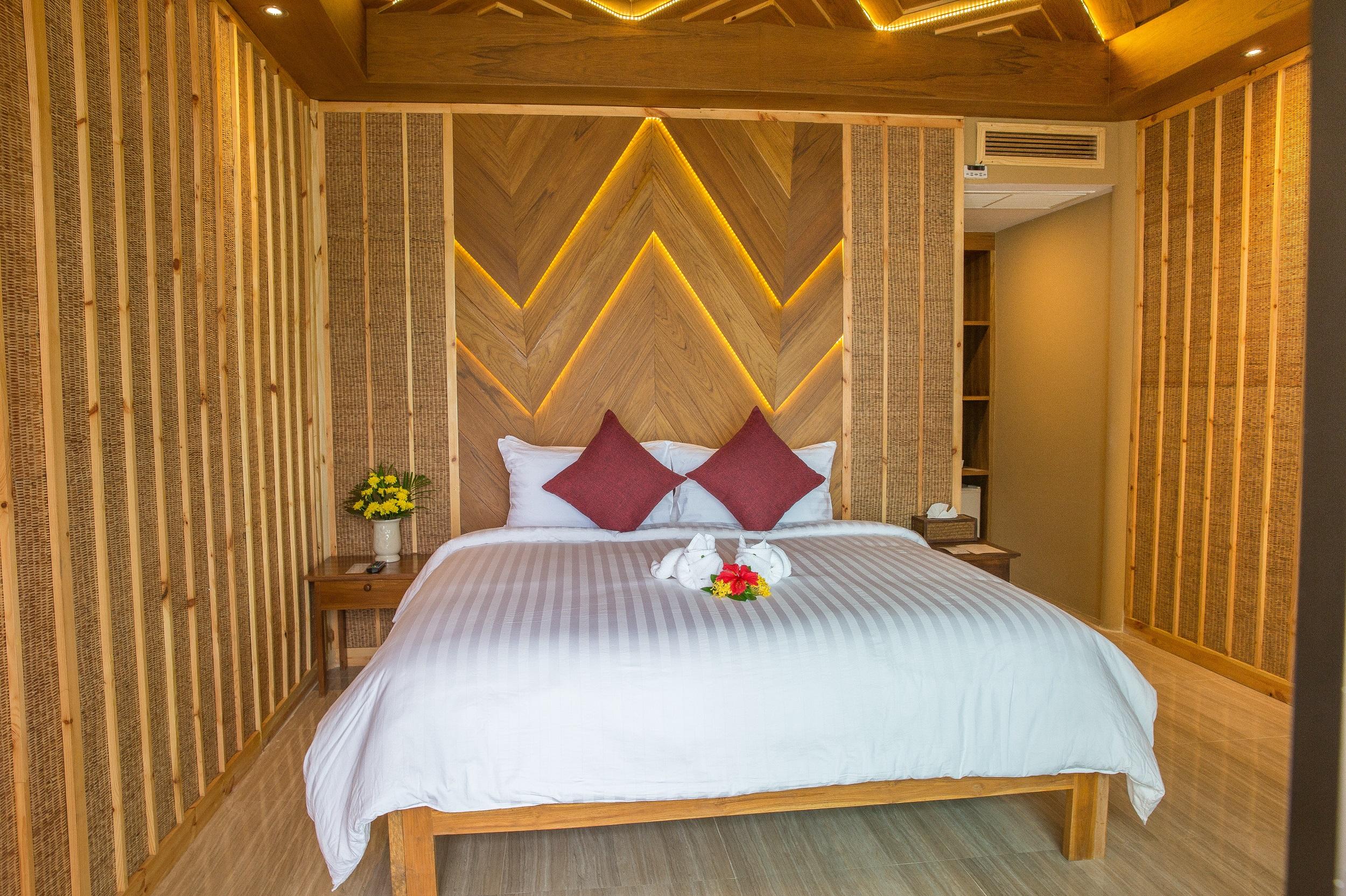 Adarin Beach Resort Mae Nam Luaran gambar