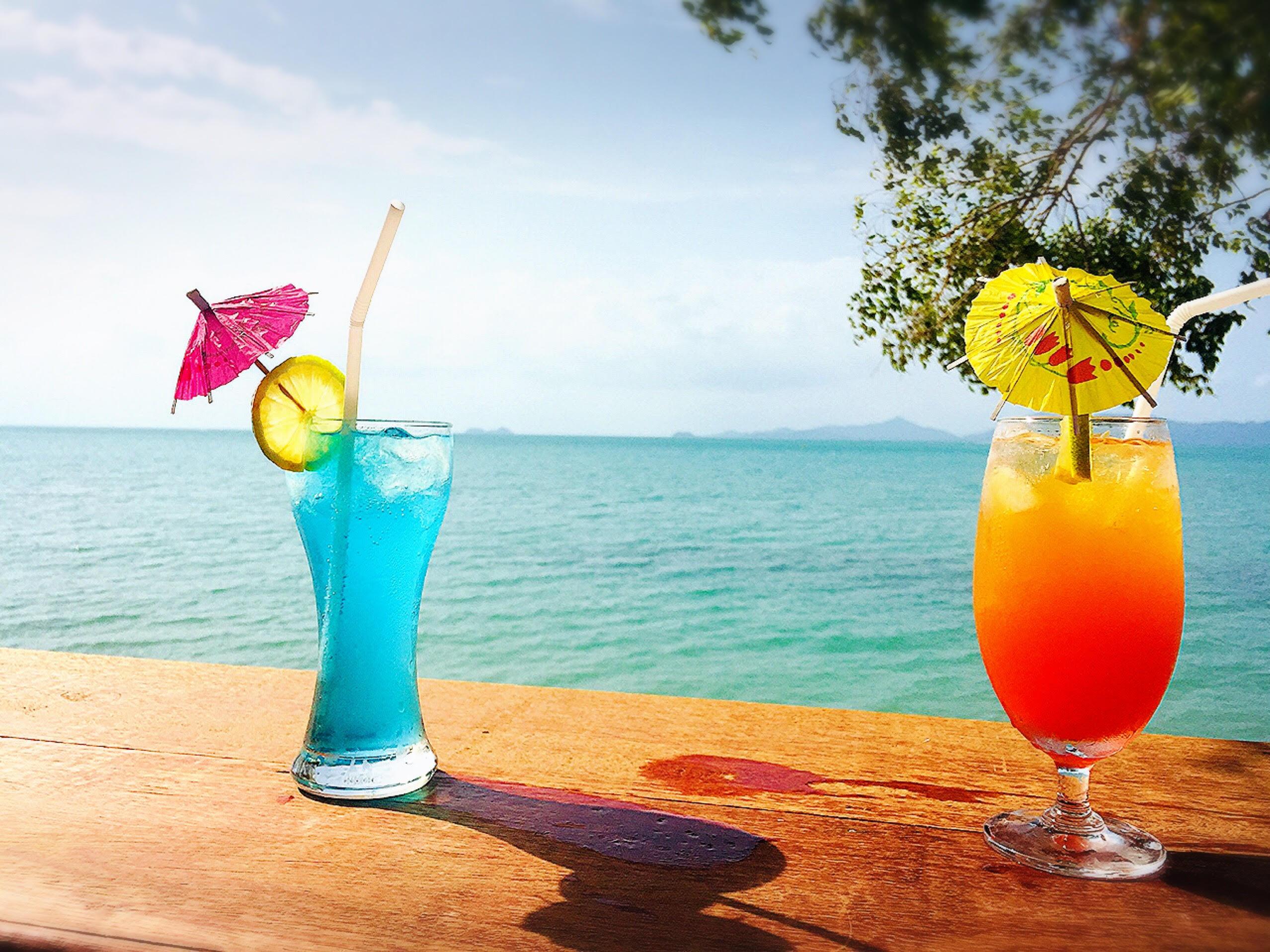 Adarin Beach Resort Mae Nam Luaran gambar