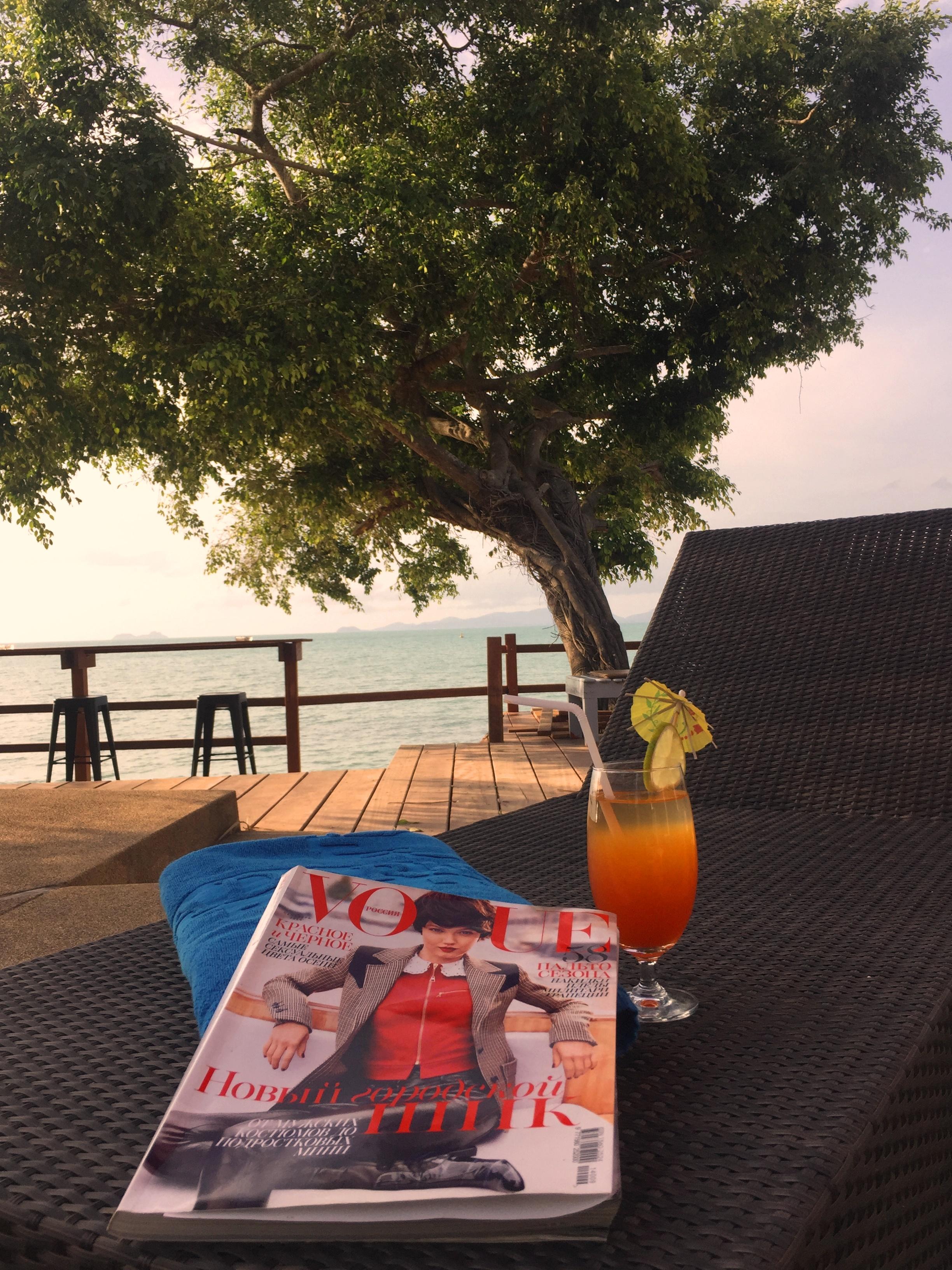 Adarin Beach Resort Mae Nam Luaran gambar