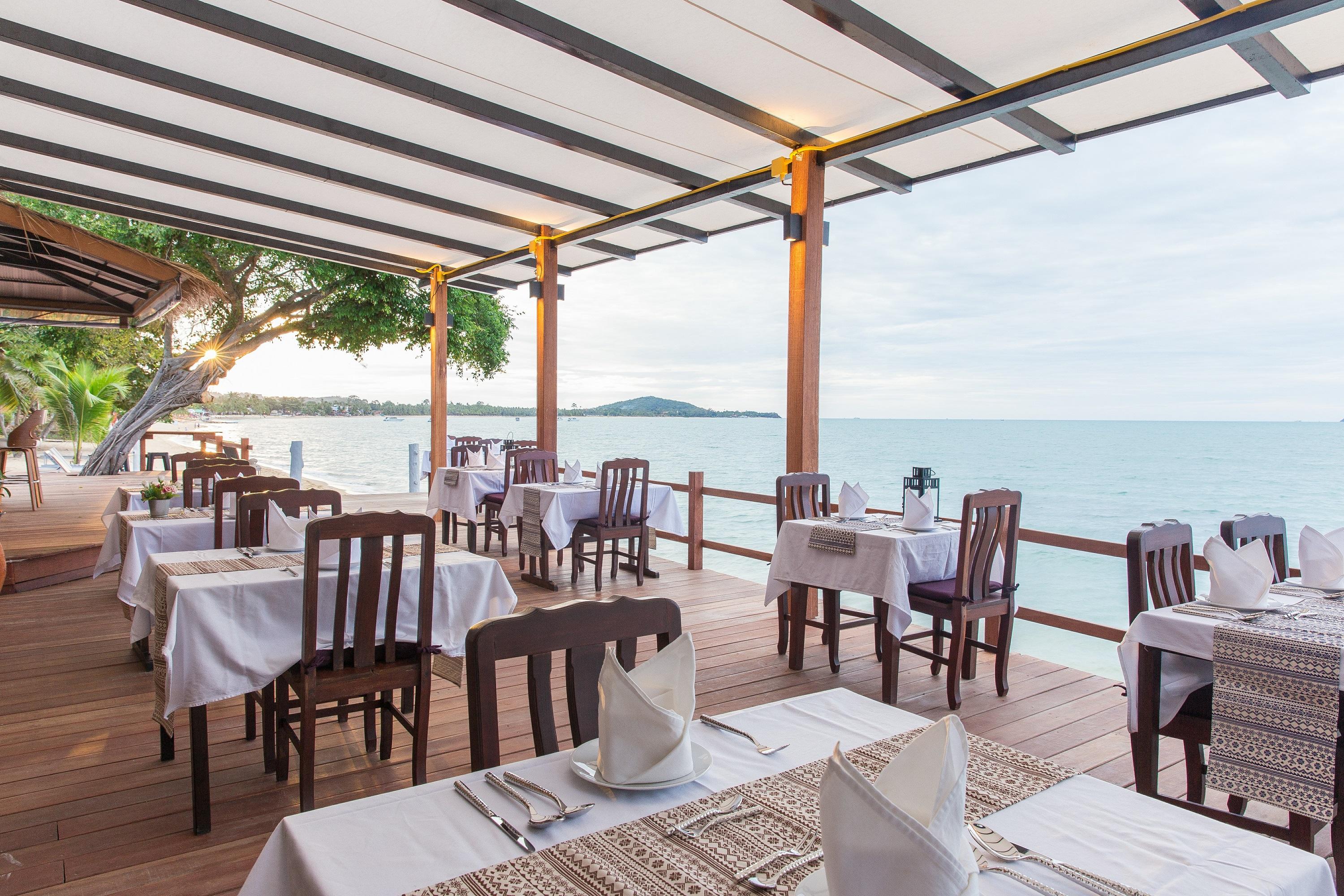 Adarin Beach Resort Mae Nam Luaran gambar