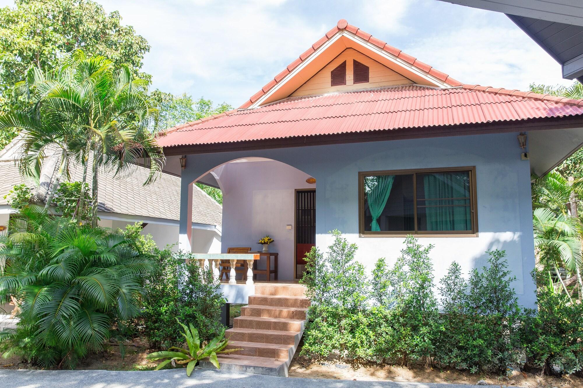 Adarin Beach Resort Mae Nam Luaran gambar