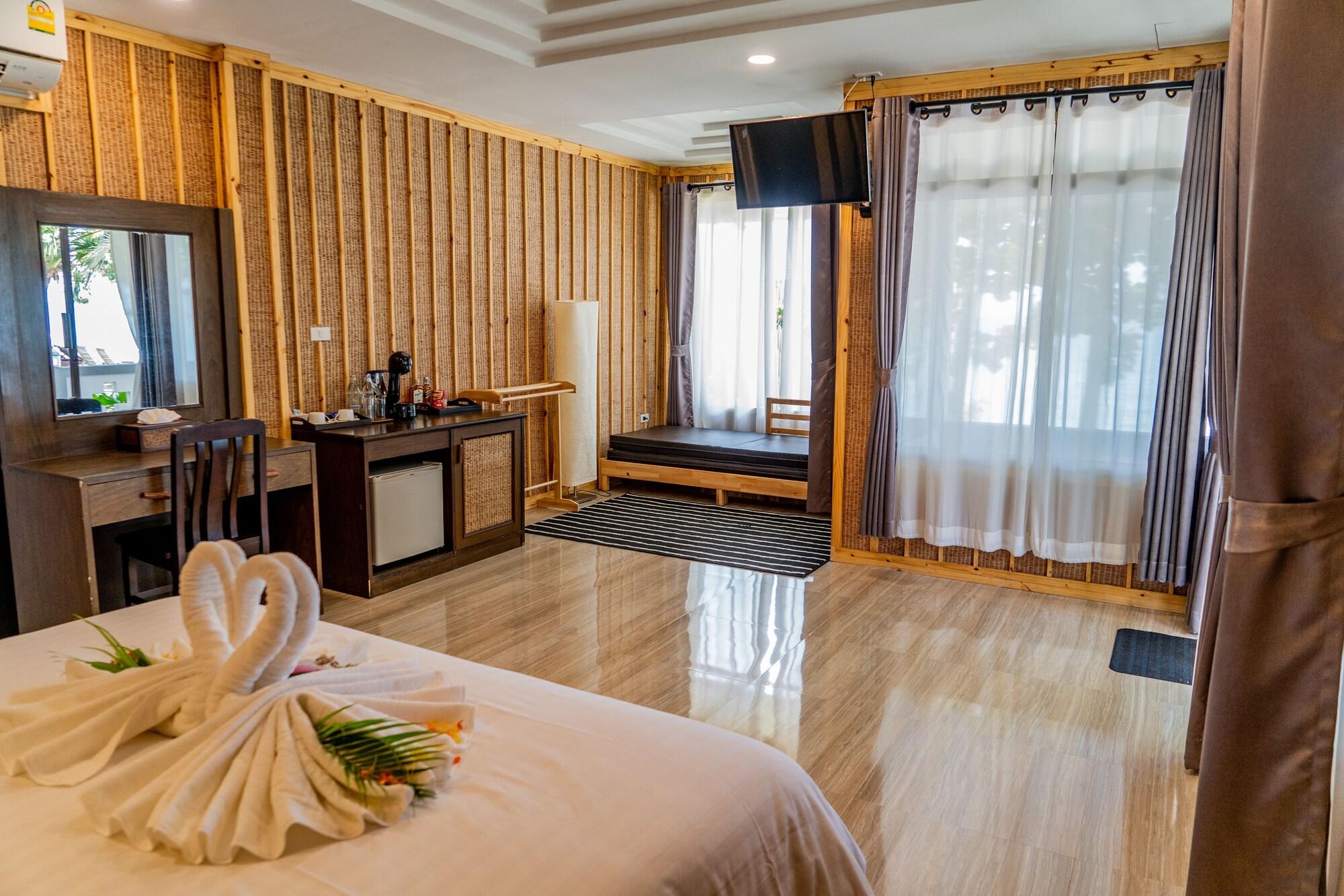 Adarin Beach Resort Mae Nam Luaran gambar