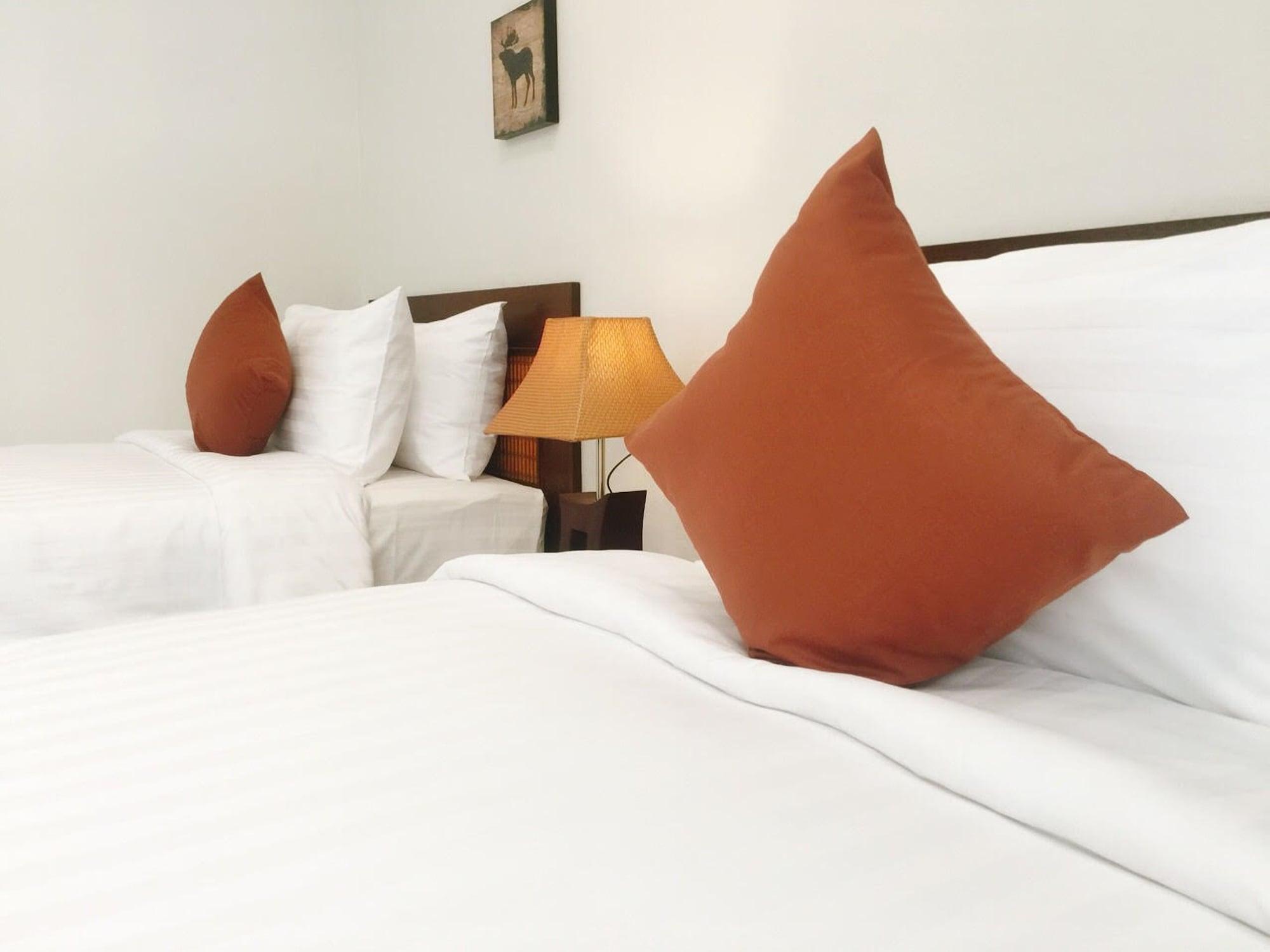 Adarin Beach Resort Mae Nam Luaran gambar