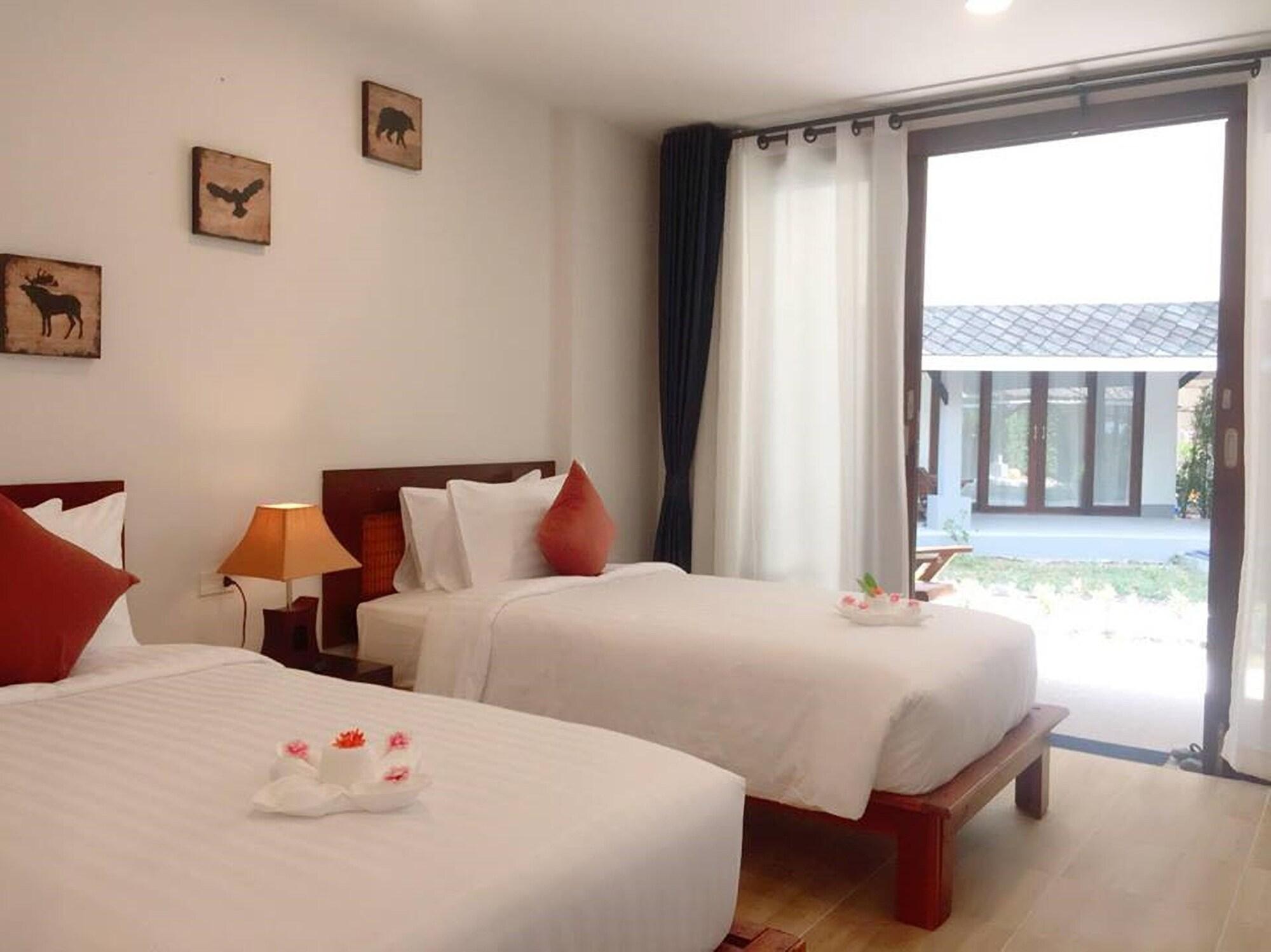 Adarin Beach Resort Mae Nam Luaran gambar