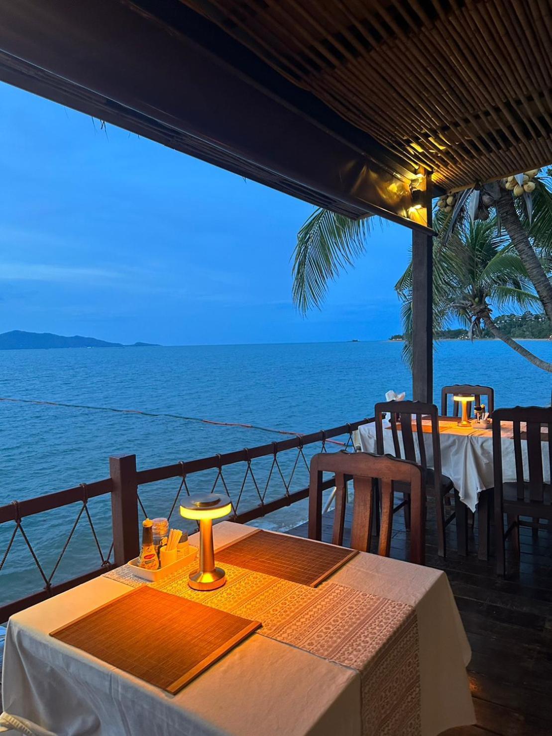 Adarin Beach Resort Mae Nam Luaran gambar