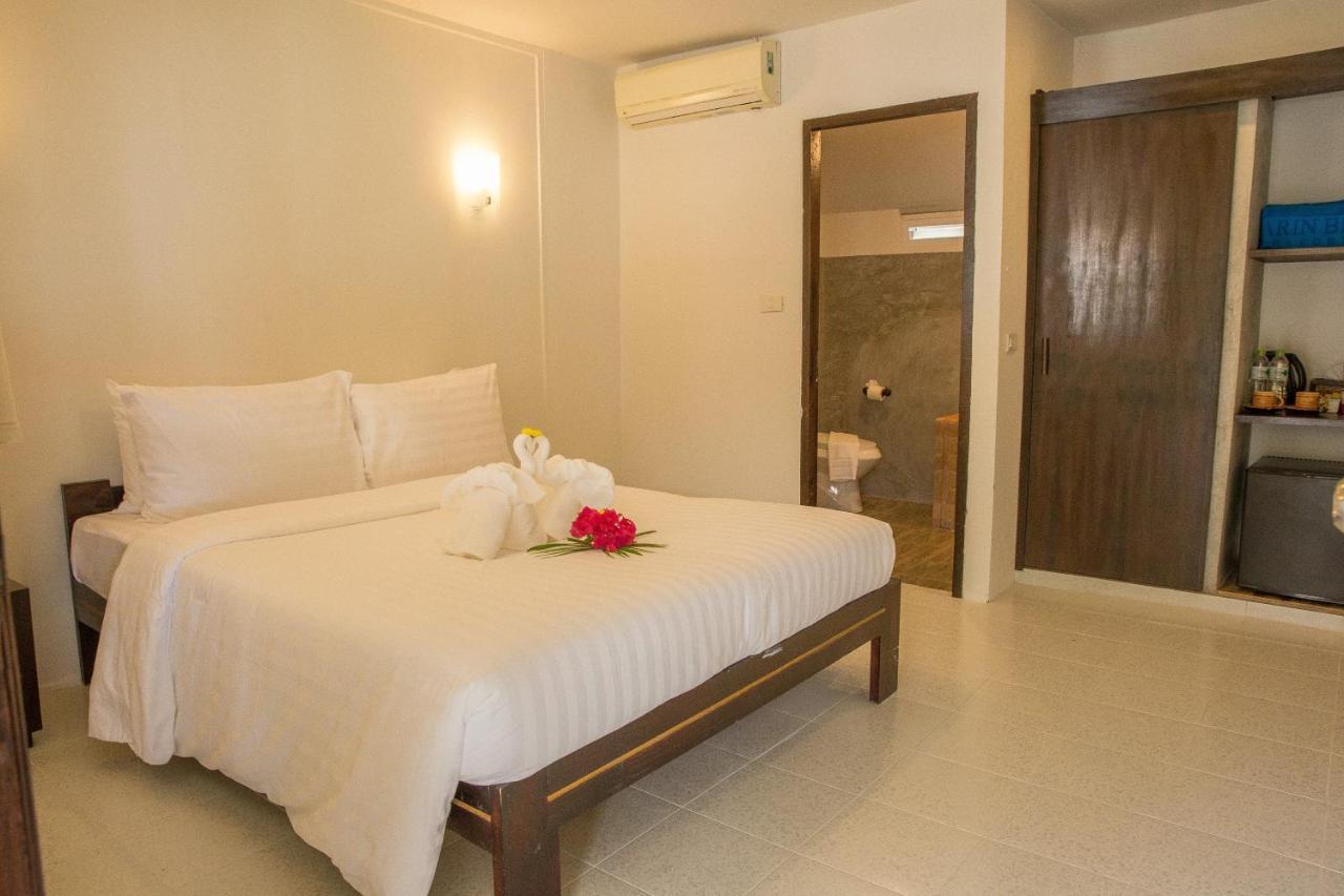 Adarin Beach Resort Mae Nam Luaran gambar
